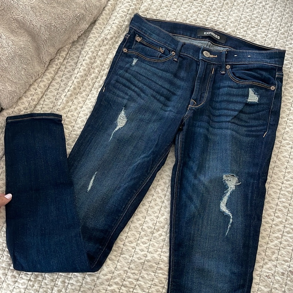 Express jeans